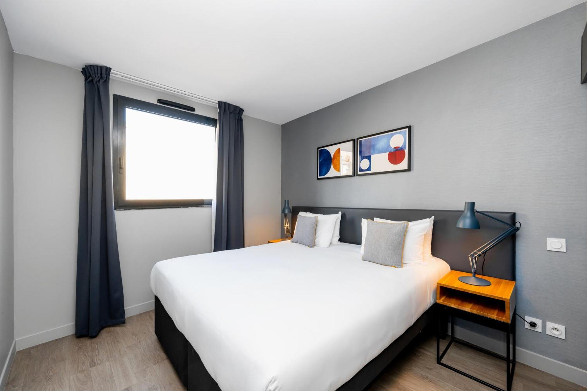 Appartamento con 1 Camera da Letto - Accesso Disabili